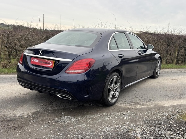 Used Mercedes-Benz C Class 2018 for sale - 78101941: Photo 4
