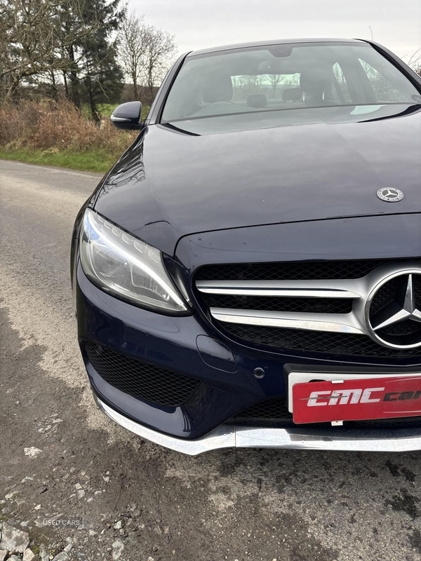 Used Mercedes-Benz C Class 2018 for sale - 78101941: Photo 7