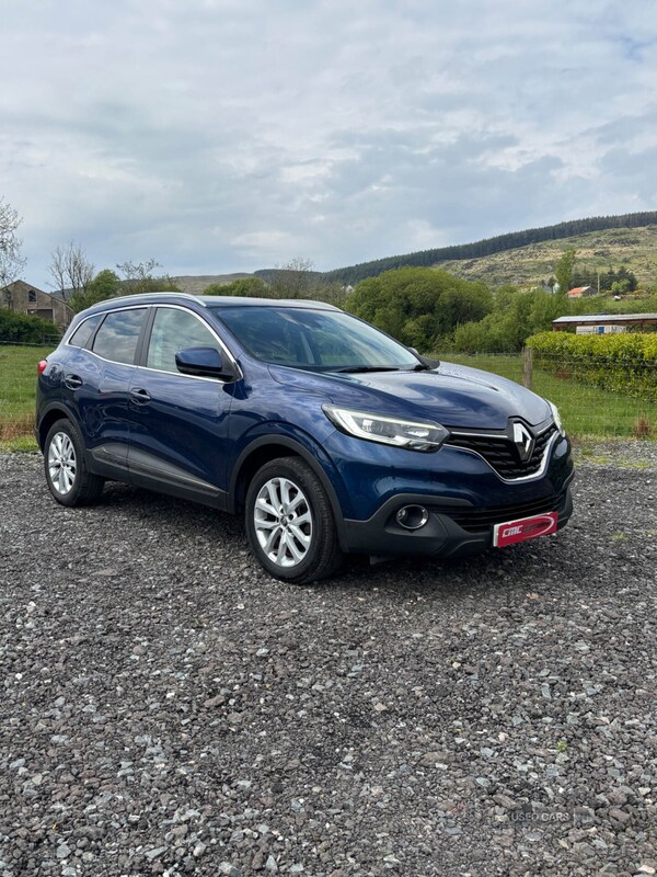 Used Renault Kadjar 2016 for sale - 76138850: Photo 15
