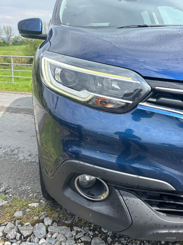 Used Renault Kadjar 2016 for sale - 76138850: Photo 7