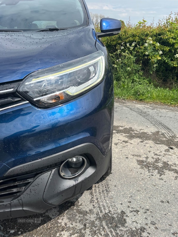 Used Renault Kadjar 2016 for sale - 76138850: Photo 8