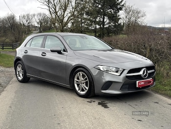 Used Mercedes-Benz A-Class 2020 for sale - 78609776: Photo