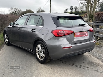 Used Mercedes-Benz A-Class 2020 for sale - 78609776: Photo