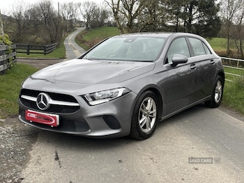 Used Mercedes-Benz A-Class 2020 for sale - 78609776: Photo