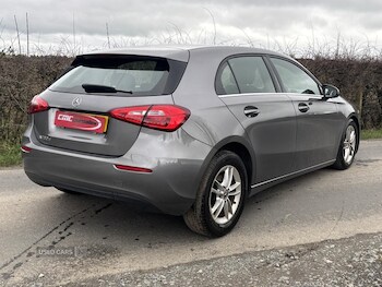Used Mercedes-Benz A-Class 2020 for sale - 78609776: Photo