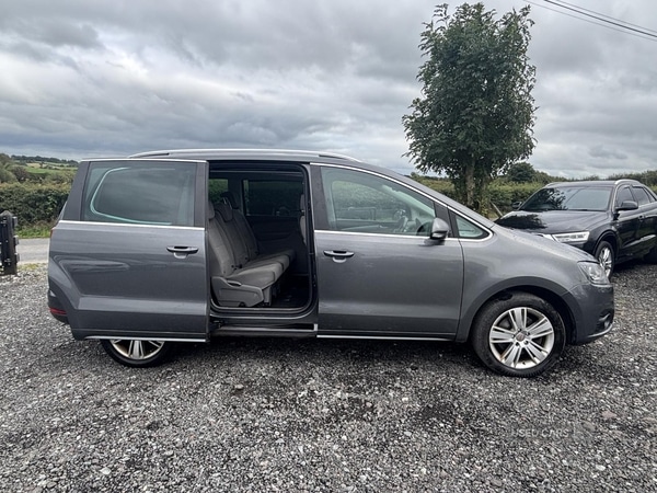 Used SEAT Alhambra 2014 for sale - 77098458: Photo 13