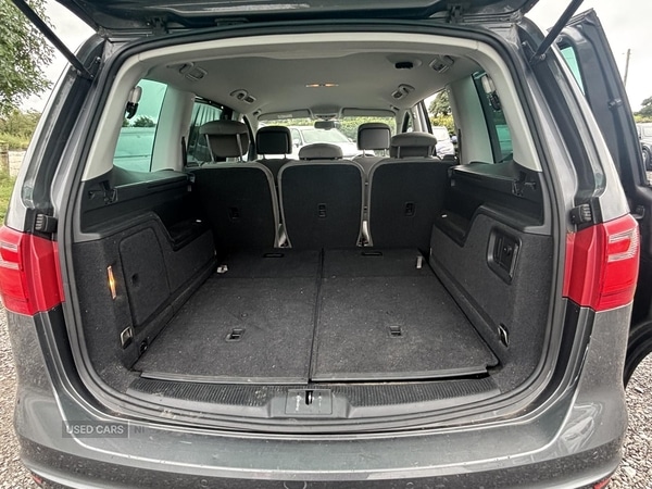 Used SEAT Alhambra 2014 for sale - 77098458: Photo 15