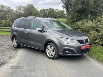Used SEAT Alhambra 2014 for sale - 77098458: Photo