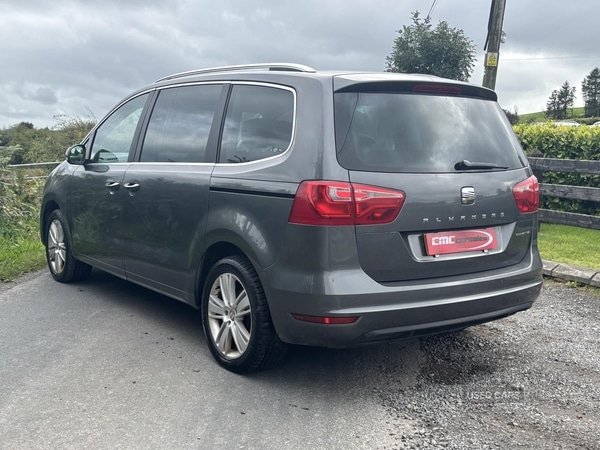 Used SEAT Alhambra 2014 for sale - 77098458: Photo 2