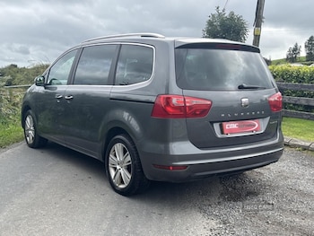 Used SEAT Alhambra 2014 for sale - 77098458: Photo