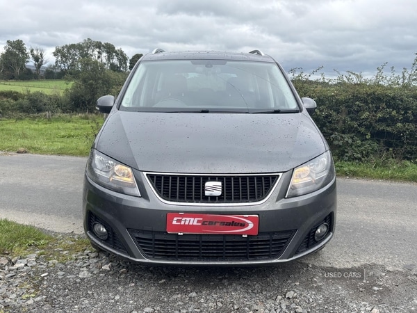 Used SEAT Alhambra 2014 for sale - 77098458: Photo 5