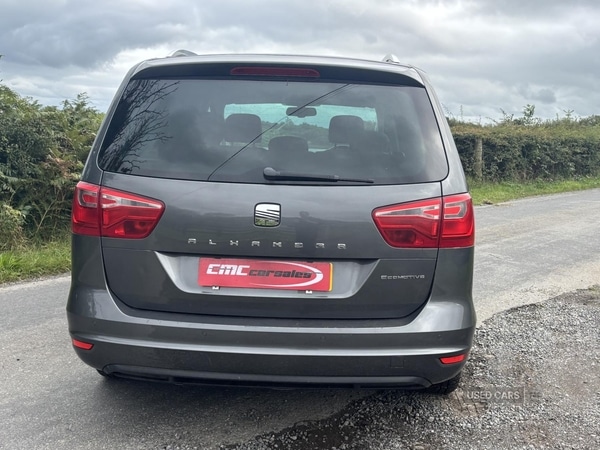 Used SEAT Alhambra 2014 for sale - 77098458: Photo 6