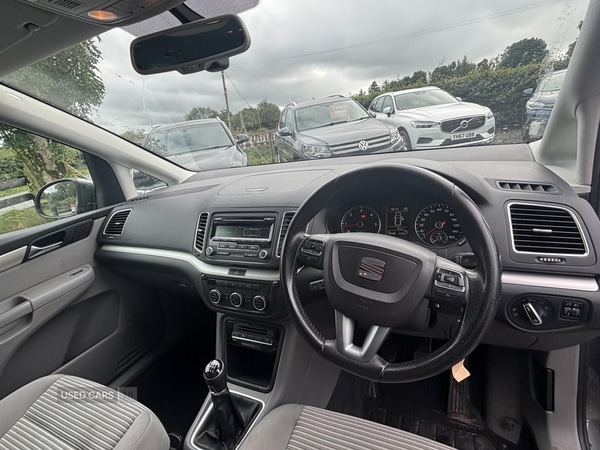 Used SEAT Alhambra 2014 for sale - 77098458: Photo 8