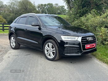 Used Audi Q3 2016 for sale - 75614801: Photo