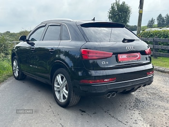 Used Audi Q3 2016 for sale - 75614801: Photo