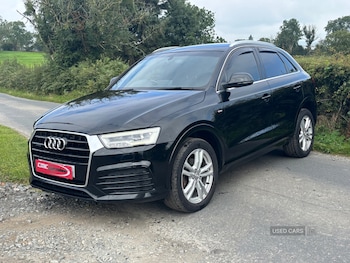Used Audi Q3 2016 for sale - 75614801: Photo