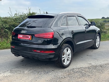 Used Audi Q3 2016 for sale - 75614801: Photo