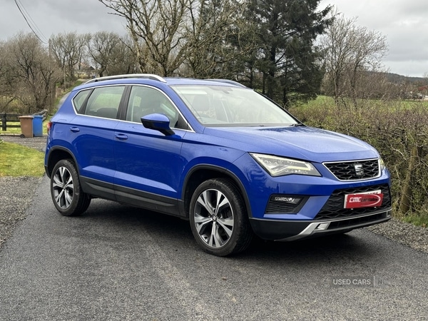 Used SEAT Ateca 2018 for sale - 78158041: Photo 1
