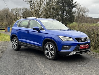 Used SEAT Ateca 2018 for sale - 78158041: Photo