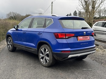 Used SEAT Ateca 2018 for sale - 78158041: Photo