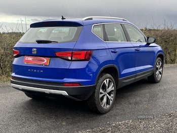 Used SEAT Ateca 2018 for sale - 78158041: Photo