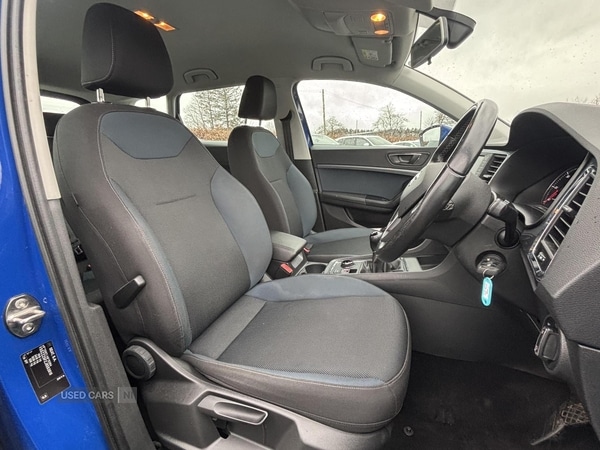 Used SEAT Ateca 2018 for sale - 78158041: Photo 9
