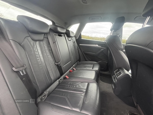 Used Audi Q5 2018 for sale - 78158033: Photo 10