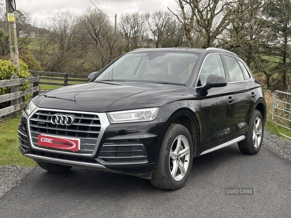 Used Audi Q5 2018 for sale - 78158033: Photo 3