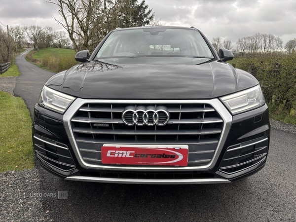 Used Audi Q5 2018 for sale - 78158033: Photo 5