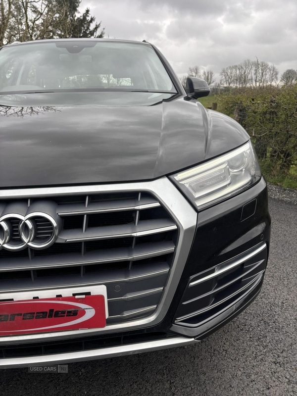 Used Audi Q5 2018 for sale - 78158033: Photo 8