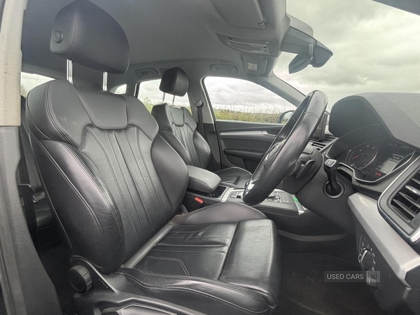 Used Audi Q5 2018 for sale - 78158033: Photo 9