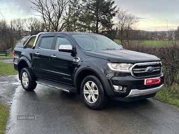 Ford Ranger feature image