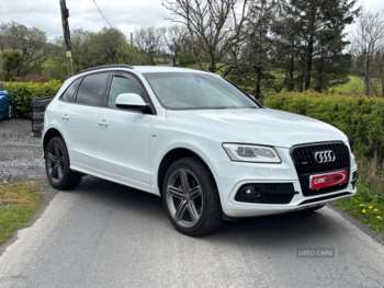 2016 - 2.0 TDI [190] Quattro S Line Plus 5dr S Tronic