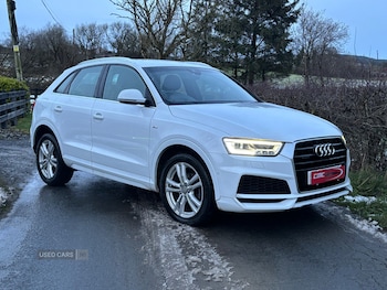 2017 - 2.0 TDI [184] Quattro S Line Edition 5dr S Tronic