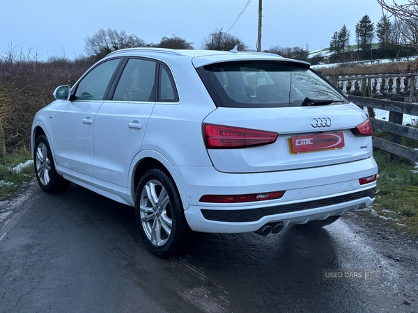 Used Audi Q3 2017 for sale - 77144757: Photo 2