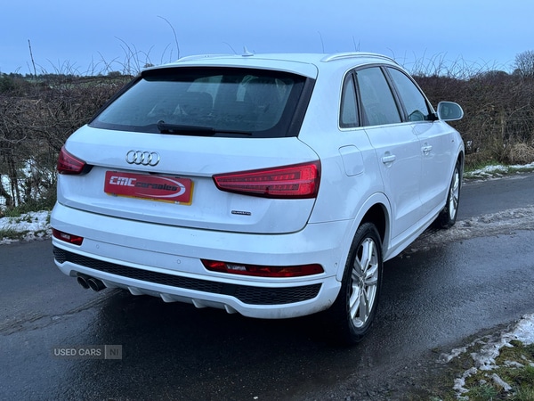 Used Audi Q3 2017 for sale - 77144757: Photo 3