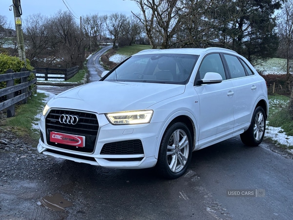 Used Audi Q3 2017 for sale - 77144757: Photo 4