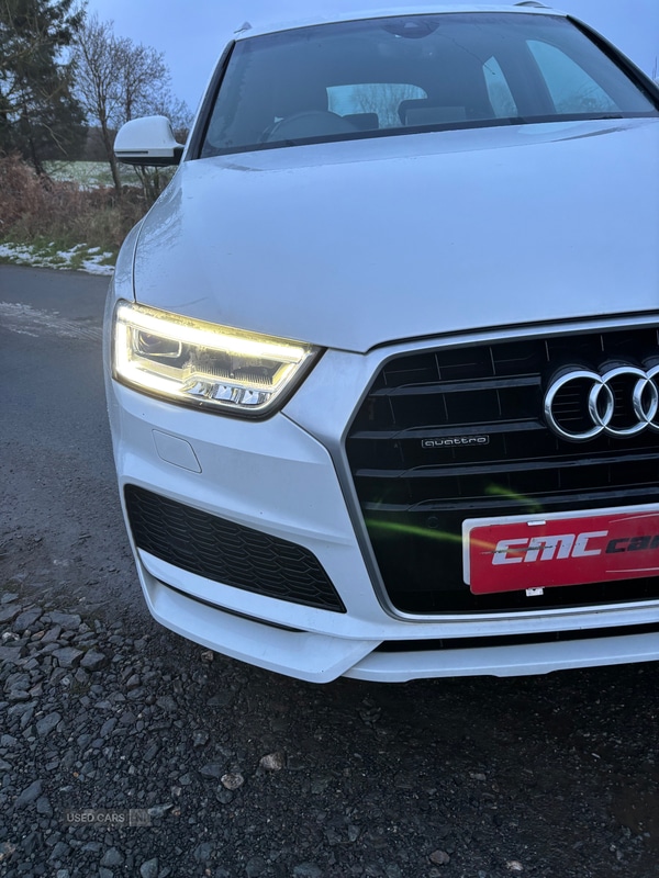 Used Audi Q3 2017 for sale - 77144757: Photo 7