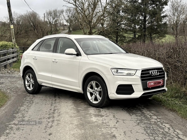 Used Audi Q3 2015 for sale - 77388088: Photo 1