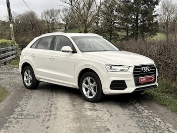 Audi Q3 feature image
