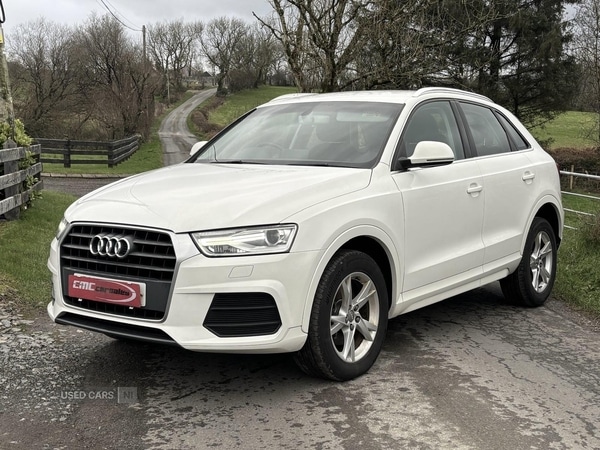 Used Audi Q3 2015 for sale - 77388088: Photo 3
