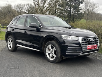 Used Audi Q5 2018 for sale - 78890450: Photo