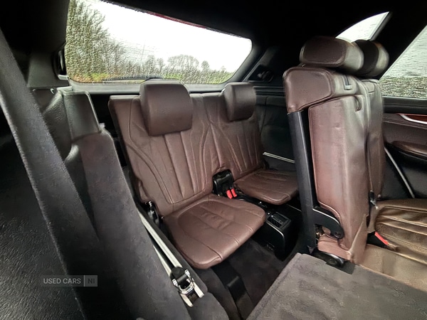 Used BMW X5 2016 for sale - 77041387: Photo 12
