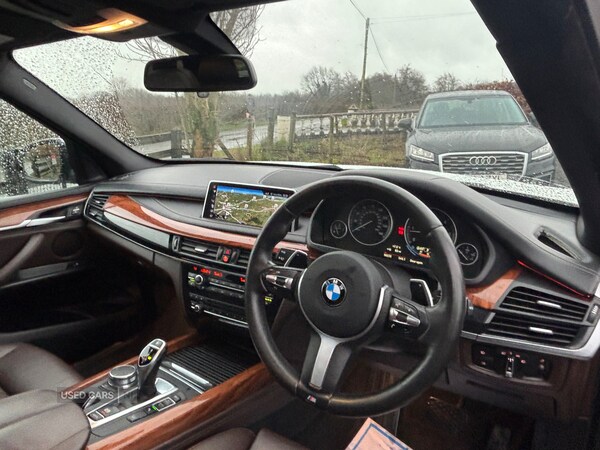 Used BMW X5 2016 for sale - 77041387: Photo 14