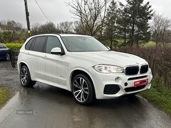 2016 - xDrive30d M Sport 5dr Auto [7 Seat]