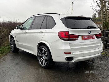 Used BMW X5 2016 for sale - 77041387: Photo