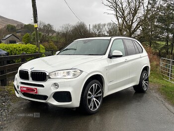 Used BMW X5 2016 for sale - 77041387: Photo