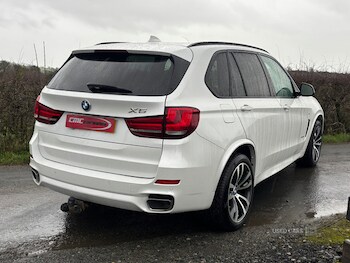 Used BMW X5 2016 for sale - 77041387: Photo