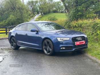 2013 - 2.0 TDI 177 Black Edition 5dr Multitronic [5 Seat]