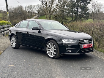 Audi A4 feature image